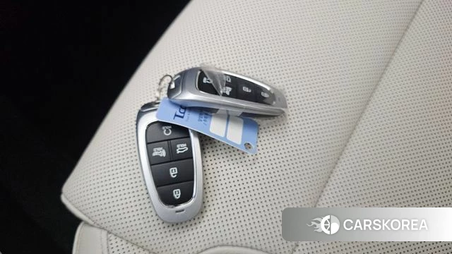 Hyundai The New Grandeur IG id 4740313 из Кореи 7