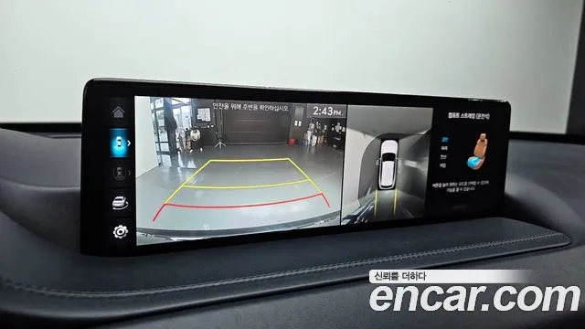 Genesis GV80 id 2874156 из Кореи 7