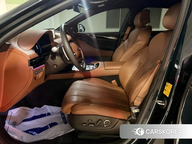 Genesis G80 (RG3) id 4706668 из Кореи 7
