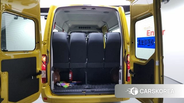 Renault Korea (Samsung) Master id 4384310 из Кореи 7