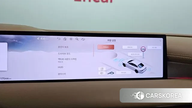 Genesis G80 (RG3) id 3721020 из Кореи 7