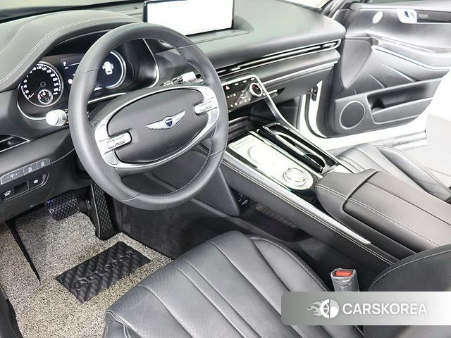 Genesis GV80 id 4657059 из Кореи 7
