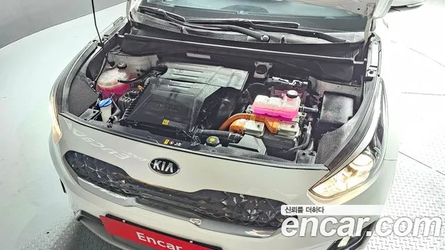 Kia The New Niro id 2591868 из Кореи 7