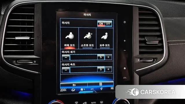 Renault Korea (Samsung) SM6 id 3578700 из Кореи 7