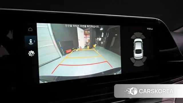 Hyundai The New Grandeur IG id 2975652 из Кореи 7