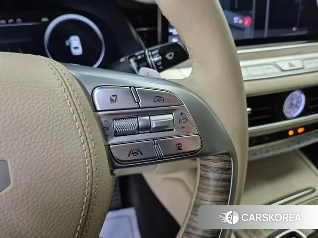 Kia The New K9 2nd generation id 3685212 из Кореи 7