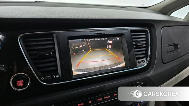 Kia All New Carnival id 4459753 из Кореи 7