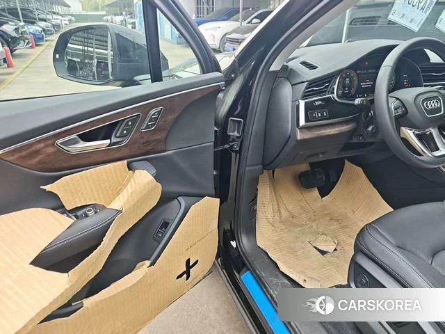 Audi Q7 id 3920843 из Китая 7