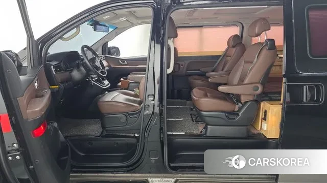 Hyundai The New Grand Starex id 3009373 из Кореи 7