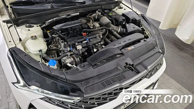 Kia K5 3rd generation id 2757904 из Кореи 7