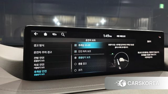 Genesis GV80 id 4736149 из Кореи 7