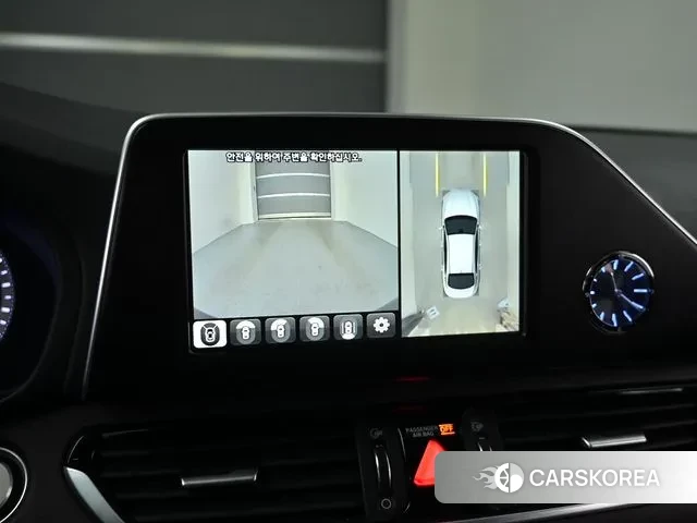 Hyundai Grandeur IG id 3608415 из Кореи 7