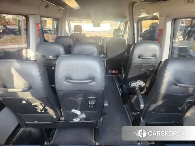 Hyundai Solati id 3502077 из Кореи 7