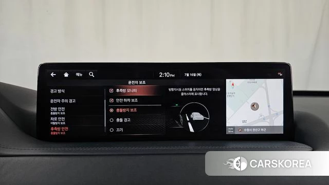 Genesis GV80 id 4593961 из Кореи 7