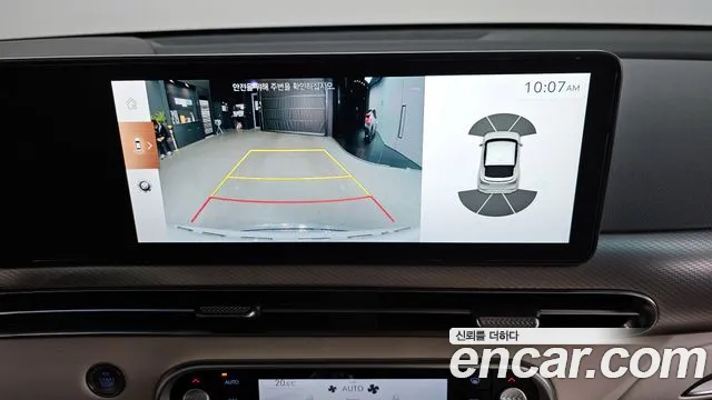 Genesis GV60 id 2700692 из Кореи 7