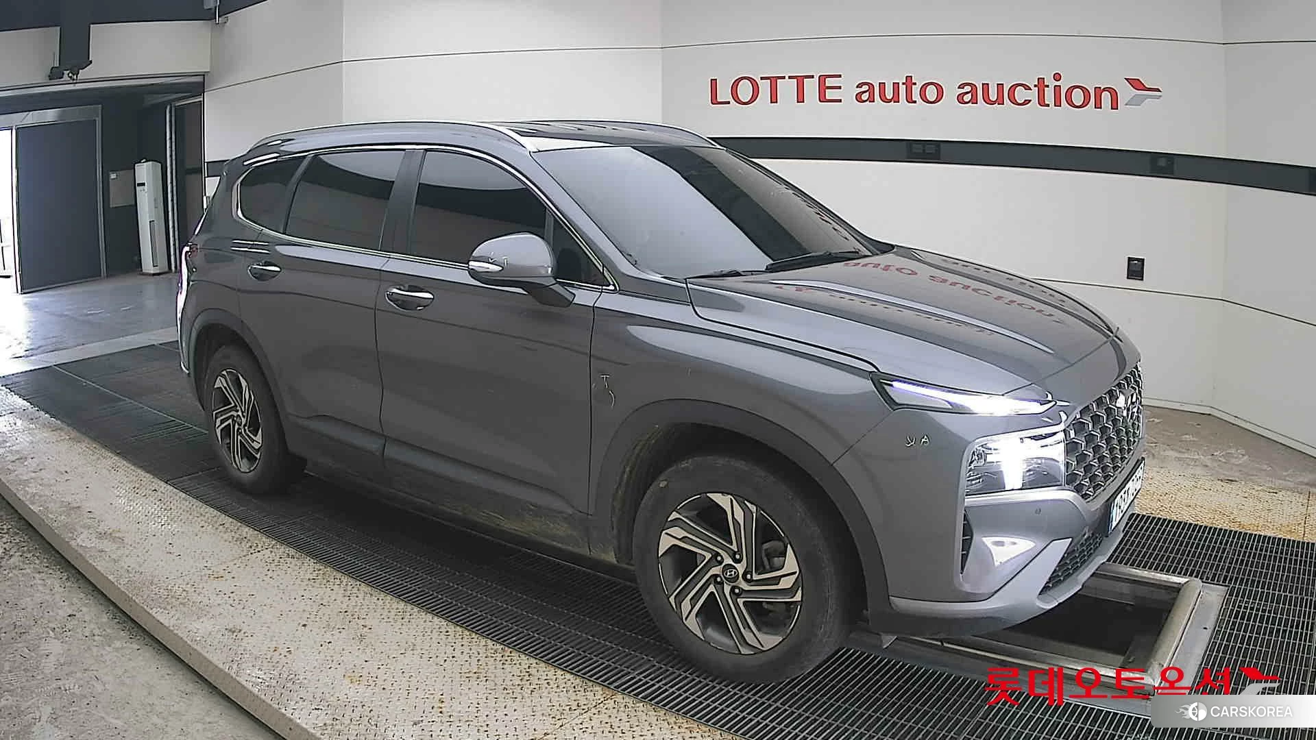 Hyundai Santa Fe id 4664274 из Кореи 7