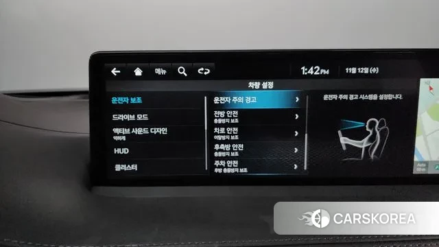 Genesis GV70 id 3353965 из Кореи 7