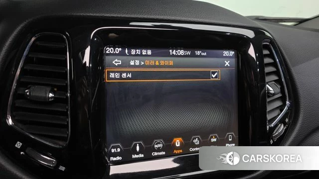 Jeep Compass 2nd Generation id 4232977 из Кореи 7