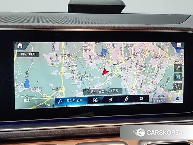 Mercedes-Benz GLE-Class W167 id 3519139 из Кореи 7