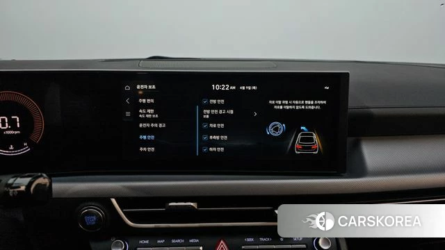 Hyundai Sonata D Edge (DN8) id 3909219 из Кореи 7