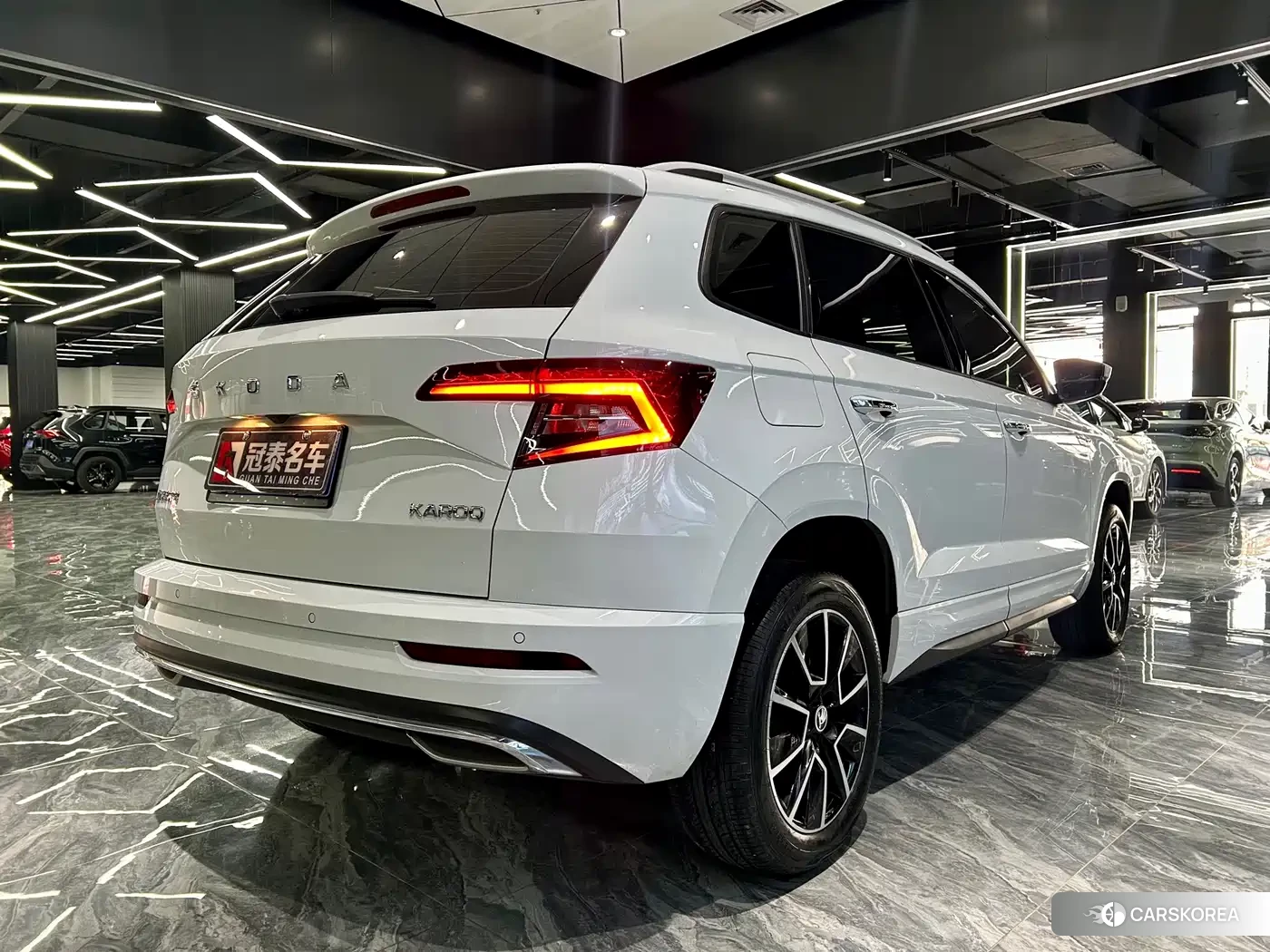 Skoda Krok id 4553841 из Китая 7
