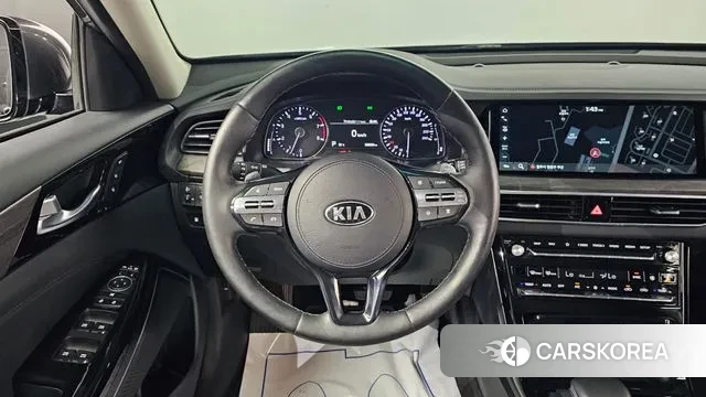Kia K7 Premier id 2999531 из Кореи 7
