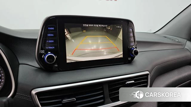 Hyundai All New Tucson id 4551663 из Кореи 7
