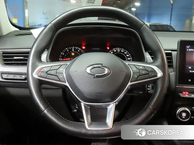 Renault Korea (Samsung) XM3 id 2989379 из Кореи 7