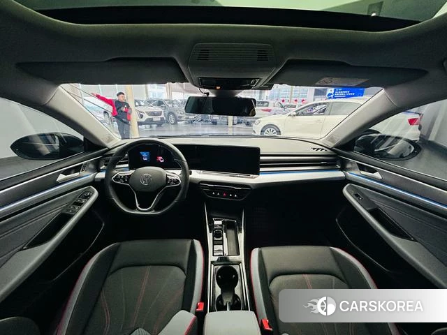 Volkswagen Lingdu id 4271881 из Китая 7