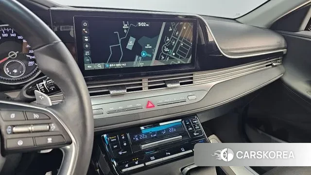 Hyundai The New Grandeur IG id 3023405 из Кореи 7