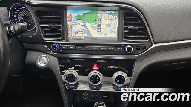 Hyundai The New Avante AD id 2946184 из Кореи 7