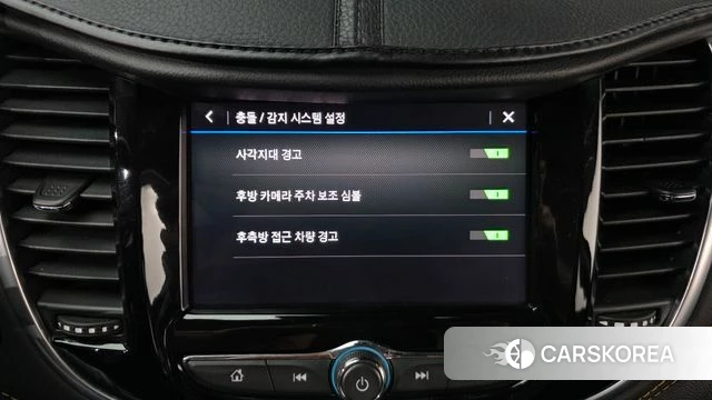 Chevrolet (GM Daewoo) The New Trax id 4330955 из Кореи 7