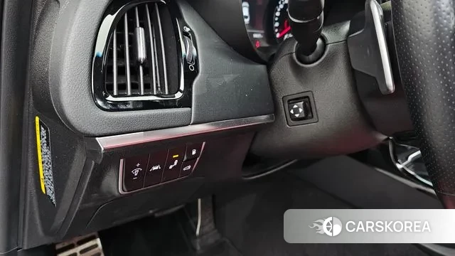 Kia Stinger id 3788866 из Кореи 7