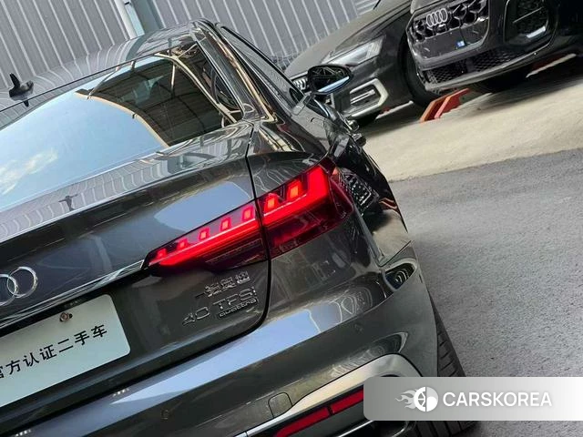 Audi A4L id 4291159 из Китая 7