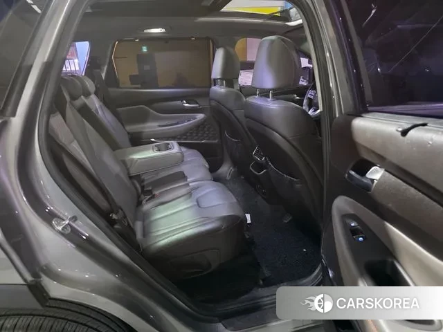 Hyundai Santa Fe TM id 3380695 из Кореи 7