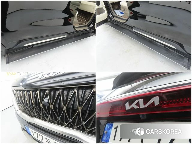 Kia Carnival 4th generation id 4195252 из Кореи 7