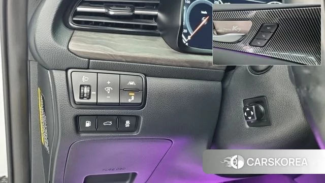 Kia K7 Premier id 4918409 из Кореи 7