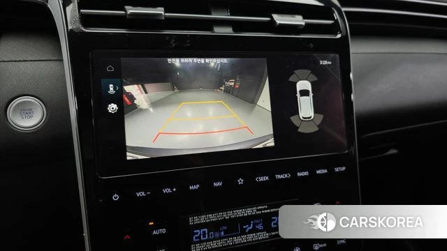 Hyundai Tucson (NX4) id 4613504 из Кореи 7