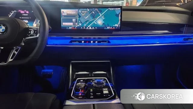 BMW 7 Series (G70) id 3745036 из Кореи 7