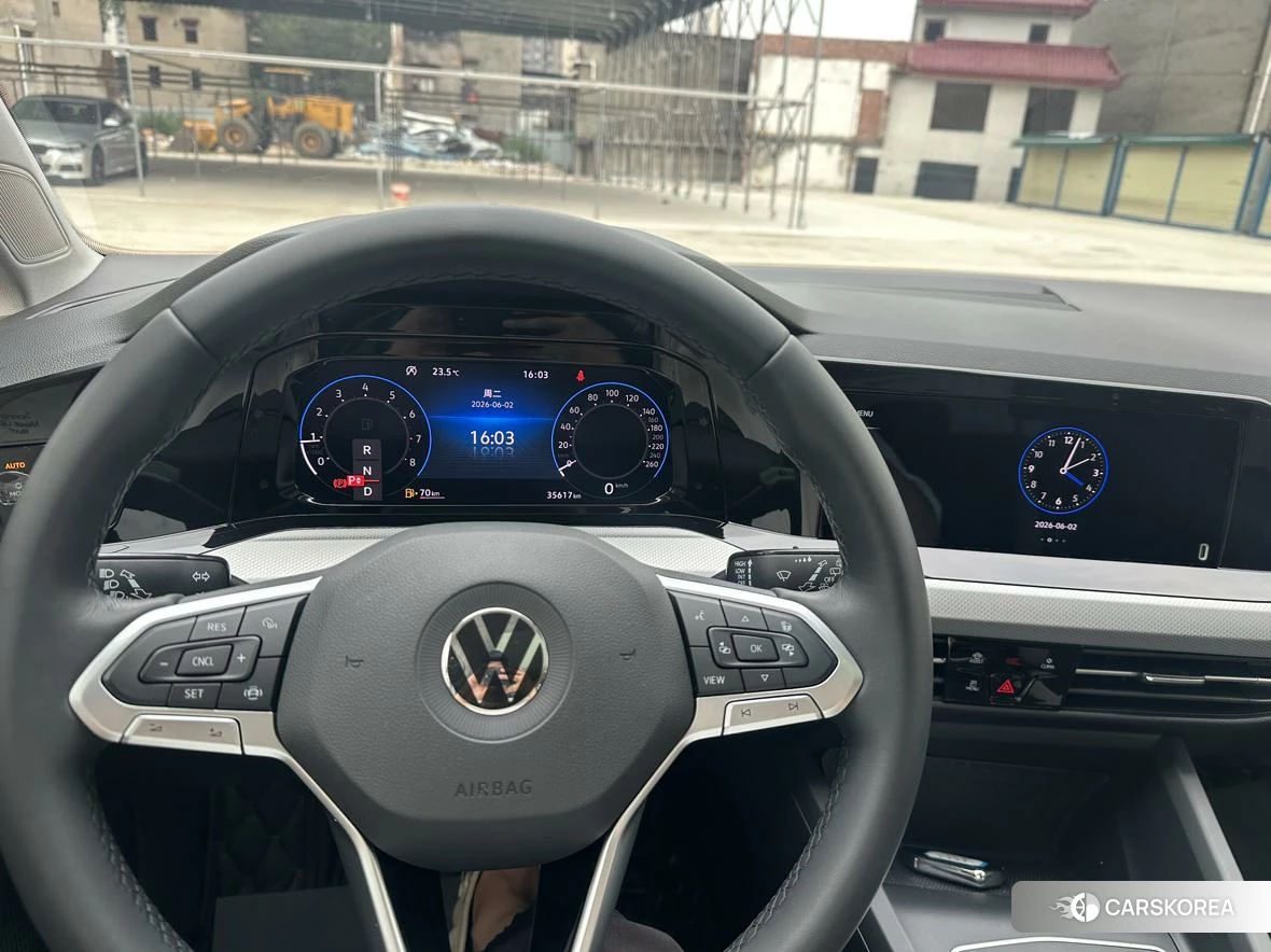 Volkswagen Golf id 4485434 из Китая 7