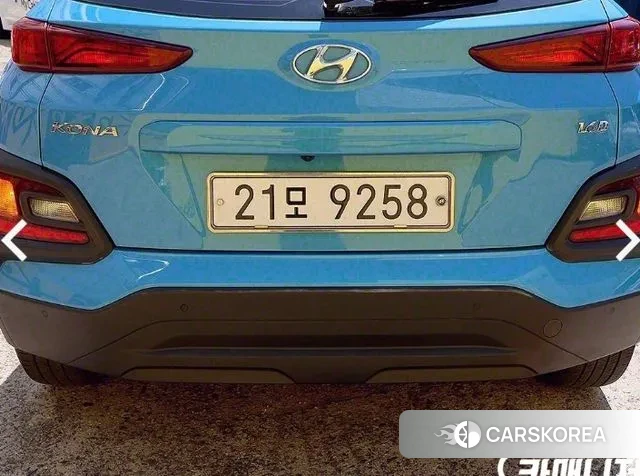 Hyundai Kona id 3018914 из Кореи 7