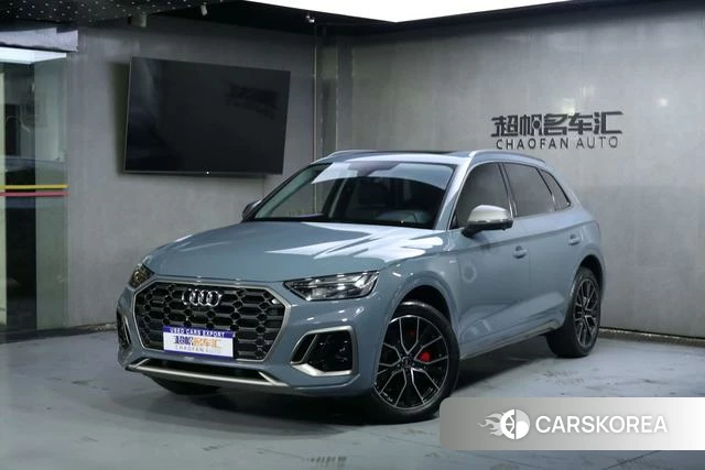 Audi Q5L id 4298530 из Китая 7