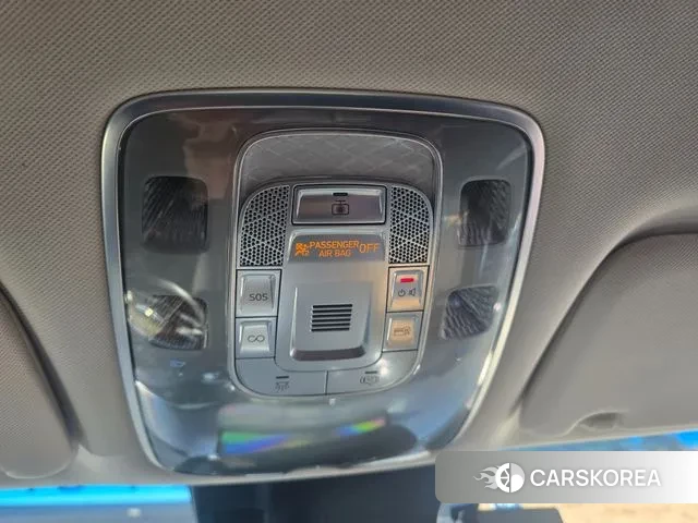 Genesis GV70 id 3592387 из Кореи 7