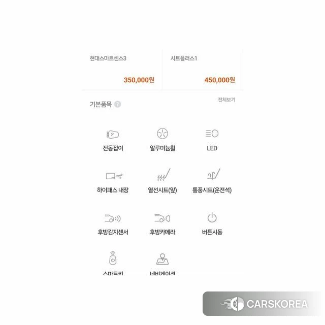 Hyundai The New Santa Fe id 3903531 из Кореи 7