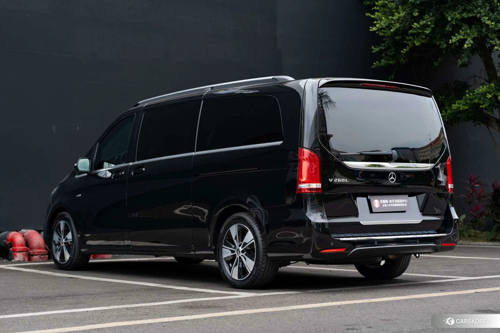 Mercedes-Benz V-class id 4452595 из Китая 7