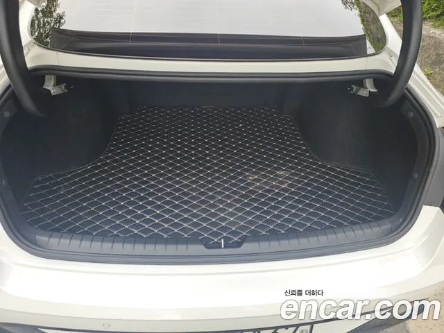 Hyundai Sonata (DN8) id 2757883 из Кореи 7