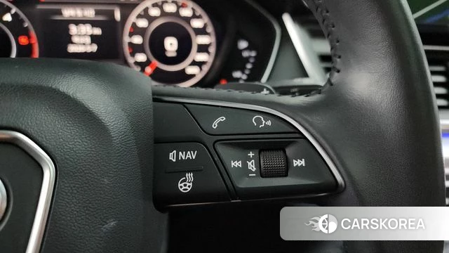 Audi Q5 (FY) id 4284489 из Кореи 7