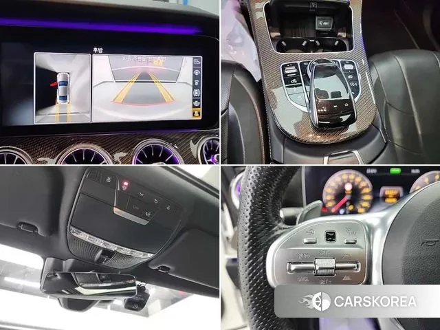 Mercedes-Benz CLS-Class C257 id 3766252 из Кореи 7