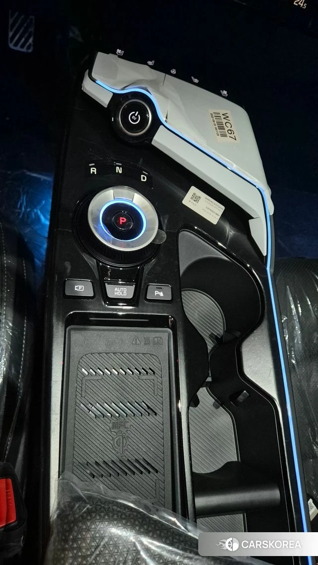 Kia EV6 id 4716054 из Кореи 7
