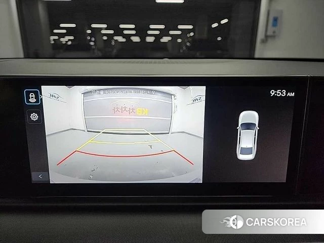Hyundai Grandeur (GN7) id 4427991 из Кореи 7